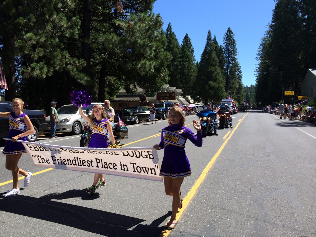 Arnold, California Building The Community By Shopping Local